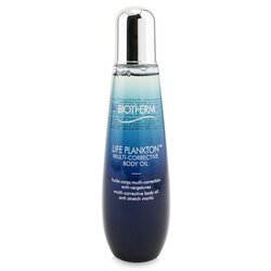 ไบโอเธิร์ม Life Plankton Multi-Corrective Body Oil 125ml/4.22oz