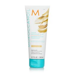 Moroccanoil Color Depositing Mask - # Champagne 200ml/6.7oz