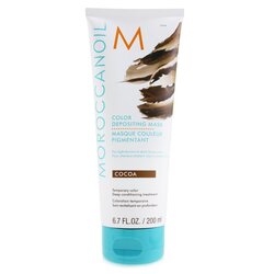 Moroccanoil Mascarilla Depositadora de Color - # Cocoa 200ml/6.7oz