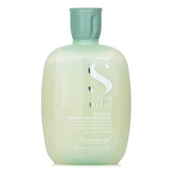 AlfaParf Semi Di Lino Scalp Relief Успокаивающий Мицеллярный Шампунь (для Чувствительной Кожи) 250ml/8.45oz