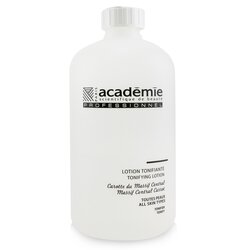 Academie Tonifying Lotion - For All Skin Types 500ml/16.9oz