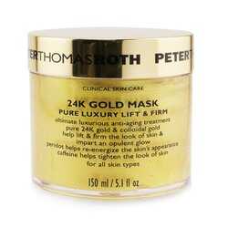 Peter Thomas Roth 24K Gold Mask (Unboxed) 150ml/5oz