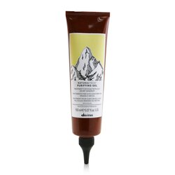 Davines Natural Tech Purifying Gel - For Scalp with Oily or Dry Dandruff (Box Slightly Damaged) 150ml/5.07oz