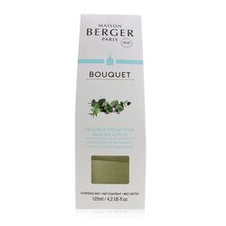 Lampe Berger (Maison Berger Paris) Cube Scented Bouquet - Fresh Eucalyptus 125ml/4.2oz