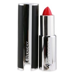 Givenchy Le Rouge Luminous Matte High Coverage Lipstick - # 325 Rouge Fetiche 3.4g/0.12oz