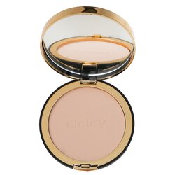 Sisley بودرة مضغوطة تجميلية مطفئة للمعان Phyto Poudre - # 1 وردي 12g/0.42oz