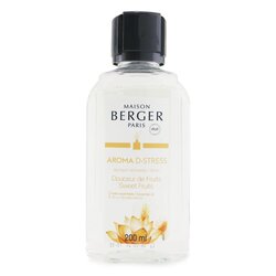 Lampe Berger (Maison Berger Paris) Bouquet Refill - Aroma D Stress 200ml