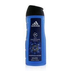 Adidas Champions League Shower Gel (Champions Edition) 400ml/13.5oz