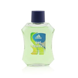 אדידס Get Ready After Shave Splash 100ml/3.4oz