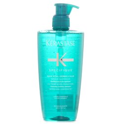卡詩 Specifique Bain Vital Dermo-Calm Cleansing Soothing Shampoo (Sensitive Scalp, Combination Hair) 500ml/16.9oz
