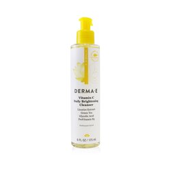 Derma E Vitamin C Daily Brightening Cleanser 175ml/6o