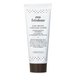 Evo Fabuloso Colour Intensifying Conditioner - # Cool Brown 220ml/7.5oz