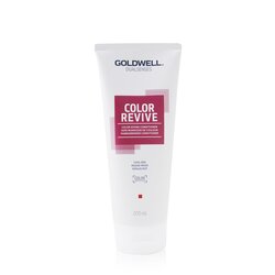Goldwell Dual Senses Color Revive Color Giving Acondicionador - # Cool Red 200ml/6.7oz