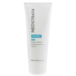 Neostrata منظف PHA للوجه 4% PHA Restore علبة متضررة قليلاً) 200ml/6.8oz