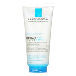 La Roche Posay Lipikar Syndet AP+ Jabón en Crema Reponedora de Lípidos 200ml/6.7oz