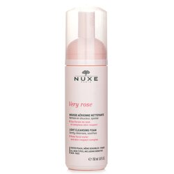 Nuxe Very Rose Light Espuma Limpiadora - Para Todo Tipo de Piel 150ml/5oz