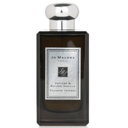 Jo Malone Vetiver & Golden Vanilla Интенсивный Одеколон Спрей (Изначально без Коробки) 100ml/3.4oz