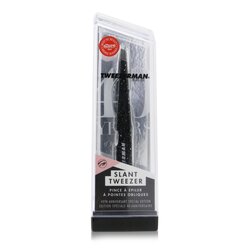Tweezerman Slant Tweezer - 40th Anniversary Special Edition (Studio Collection) -