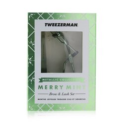 微之魅 Merry Mint Brow & Lash Set (Metallic Collection) 2pcs
