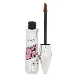 בנפיט Gimme Brow+ Volumizing Fiber Gel ג'ל לגבות- #2 Warm Golden Blonde 3g/0.1oz