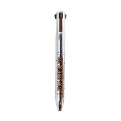 Benefit Brow Contour Pro 4 In 1 Defining & Highlighting Brow Pencil - # Deep (Brown Black) 4x0.1g/0.003oz