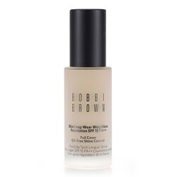 Bobbi Brown Skin Base Ligera de Larga Duración SPF 15 - # Warm Porcelain 30ml/1oz