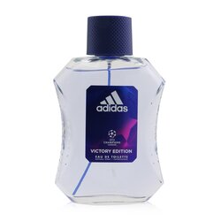 Adidas Champions League Eau De Toilette Spray (Edición Victory) 100ml/3.3oz