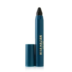 Rita Hazan Root Concealer Touch-Up Stick Temporary Gray Coverage - # Dark Brown/ Black (Temple + Brow Edition) 3.3g/0.11oz