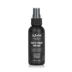 NYX Makeup Setting Spray - # Matte Finish 60ml/2.03oz