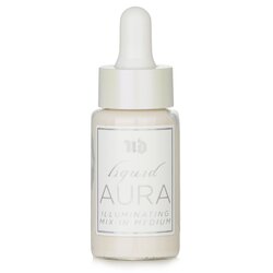 Urban Decay Liquid Aura Illuminating Mix In Medium Fluid Foundation Booster 24ml/0.8oz