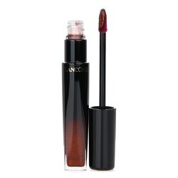 Lancome L'Absolu Lacquer Color de Labios de Larga Duración Brillo & Color Edificable - # 286 Vertige 8ml/0.27oz