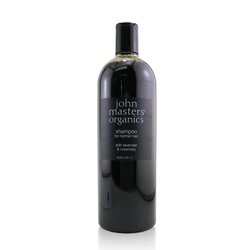 John Masters Organics Champú Para Cabello Normal con Lavanda & Romero 1000ml/33.8oz