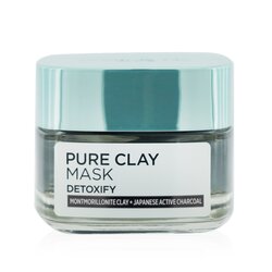 萊雅 Pure Clay Mask - Purifying (For Normal To Combination Skin) 50g/1.7oz