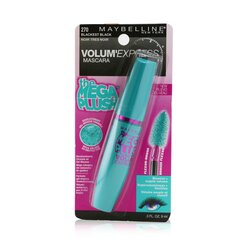Maybelline Volum' Express The Mega Plush Waterproof Mascara - # 270 Blackest Black 9ml/0.3oz