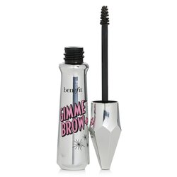 Benefit Gimme Brow+ Gel Fibra Voluminizante - #5 (Cool Black-Brown) 3g/0.1oz