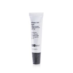 PCA Skin Triple Complejo de Ojos Tinte Puro de Espectro Amplio SPF 30 (Fecha Vto. 02/2021) 11g/0.4oz