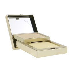 Clarins Everlasting Compact Foundation SPF 9 - # 105 Nude (Unboxed) 10g/0.3oz