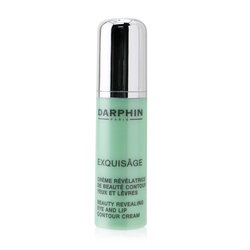 Darphin Exquisage Beauty Revealing Eye And Lip Contour Cream (Box Slightly Damaged) 15ml/0.5oz