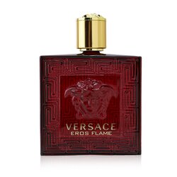 Versace Eros Flame After Shave Lotion (Box Slightly Damaged) 100ml/3.4oz