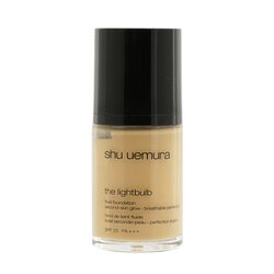 Shu Uemura The Lightbulb Fluid Foundation SPF 25 - # 774 Light Beige 30ml/1oz