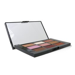 Shu Uemura Chromatics Eyeshadow Palette (9x Eyeshadow) - # Sakura Nudes 9x1.7g/0.05oz