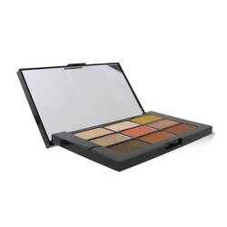 Shu Uemura Chromatics Eyeshadow Palette (9x Eyeshadow) - # Sakura Copper 9x1.7g/0.05oz