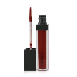 THREE Lyrical Lip Bloom - # 18 Sacred Symmetry 6g/0.21oz