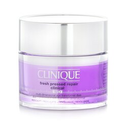 Clinique Fresh Pressed Repair Clinical MD Multi-Dimensional Age Transformer Duo (Reesculpidor+Revoluminizador) 50ml/1.7oz