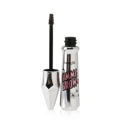 Benefit Gimme Brow+ Volumizing Fiber Gel - #6 (Warm Black Brown) 3g/0.1oz