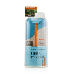 Dejavu Natural Lasting Eyebrow - Grayish Brown (E1) 0.17g/0.0057oz