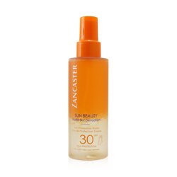 蘭嘉絲汀 Sun Beauty Nude Skin Sensation Sun Protective Water SPF30 150ml/5oz