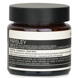 伊索 Parsley Seed Anti-Oxidant Facial Hydrating Cream 60ml/2oz