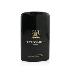 Trussardi Uomo Champú & Gel de Ducha 200ml/6.8oz