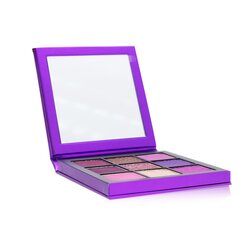 Huda Beauty Obsessions Paleta de Sombra de Ojos (9x Sombras de Ojos) - # Amethyst 9x1.1g/0.04oz